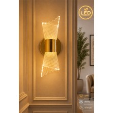 Vivido Home Mihver Gold LED Aplik