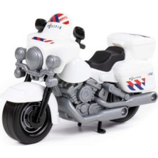 Toyigoo Polesie Polis Motorsikleti - POL-71323 (Lisinya)