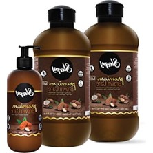 Velora Sıvı Sabun 500 ml + 2X1500 ml Seti