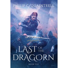 Step Kitap Last Of The Dragorn: (The Echoes Saga: Book 8) (Ciltli)