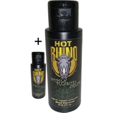 Bezos Etkili Hotrhino Women Libid Cream 60 ml 2 Adet Bayan Duyarga Yükseltici Krem