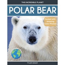 Step Kitap Polar Bear: Fascinating Animal Facts For Kids