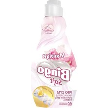 Velora Konsantre Çamaşır Yumuşatıcısı, 1440 Ml, Manolya Kokulu