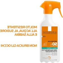 Velora La Roche-Posay Anthelios Family 300 ml 50 Faktör Sprey Güneş Kremi