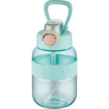 3 Adet Shotay Pipetli Tritan Matara 700 ml