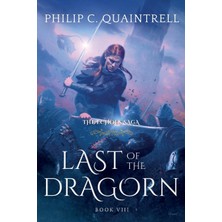 Step Kitap Last Of The Dragorn: (The Echoes Saga: Book 8)