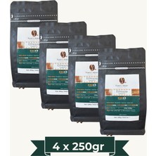 Kaawa House Coffee Co. Ethiopia Sidamo (Öğütülmüş Veya Çekirdek Filtre Kahve) 1kg
