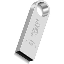 mm 8 GB USB Flash Bellek