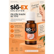 Siğilex Siğil Solüsyonu, Siğil Sökücü, Siğil Giderici