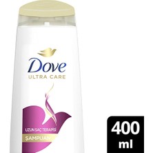 Dove Uzun Saç Terapisi Şampuan 400 ml