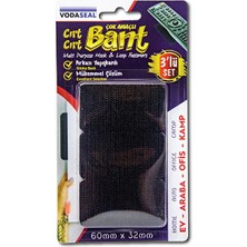 Vodaseal Cırt Bant 60MMX32MM 3'lü