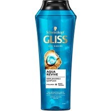Gliss Şampuan 400 ml Aqua Revive