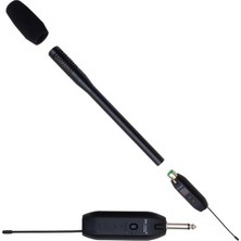 Akıllı Bayi Magicvoice MV-19603 Uhf Kablosuz Kamera Uyumlu Mikrofon