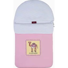 Aigner Premium Pamuklu Yenidoğan Baby Nest Bebek Yuvası