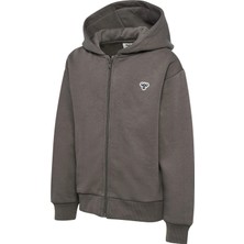 Hummel Jr Loose Bee Çocuk Fermuarlı Hoodıe