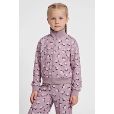 Hummel Jr Reg Poly Gym Çocuk Fermuarlı Sweatshırt