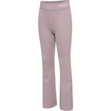 Hummel Jr Hıgh Rıse Flared Çocuk Tayt