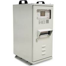 İnotel Inotel RAG24 24 Vdc Kesintisiz Akü Redresör 25A 675W Dokunmatik Modbus
