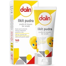 Dalin Likit Pudra & Losyon 100 ml