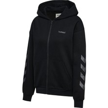Hummel Keeper Chevron W Fermuarlı Hoodıe