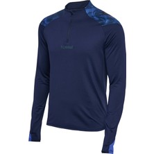 Hummel BLAZE26 Pro Traınıng Yarım Fermuarlı Sweatshırt