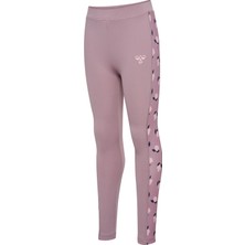 Hummel Jr Aop Gym Çocuk Tayt