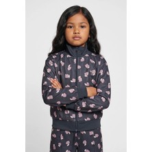 Hummel Jr Reg Poly Gym Çocuk Fermuarlı Sweatshırt