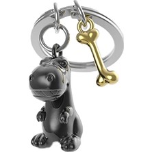 Metalmorphose Dino & Kemik Anahtarlık MTM225-01