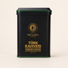 Nevada Coffee Teneke Türk Kahvesi 200 gr