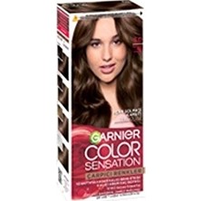 Pritt Garnier Çarpıcı Renkler N°5.0 Parlak Açık Kahve 3 Adet