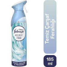 Belirtilmemiş Febreze Oda Spreyi Japon Fresh Lınen 185 ml