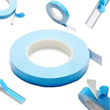 Akıllı Bayi Tv Backlight Için Çift Taraflı Termal Bant 3 mm 50 Metre