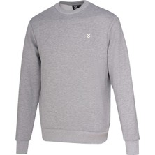 Hummel T-Pulse Male Co Regular Crew Neck Sweatshırt