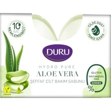 Velora Hydro Pure Aloe Vera Sabunu 2X135, 270 gr