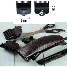 Velora Sakal ve Tıraş Makinesi Tarağı, 1,5 mm (No:0.5) - Kesim Aparatı, Uyumlu Tarak Başlık