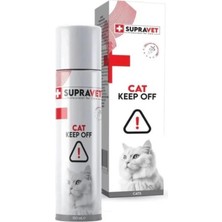 Supravet Cat Keep Of Kedi Uzaklaştırıcı Sprey 150 ml