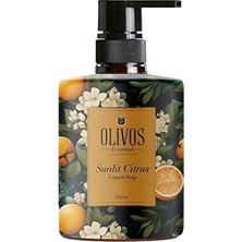 Olivos Sunlit Citrus Sıvı Sabun 500 ml