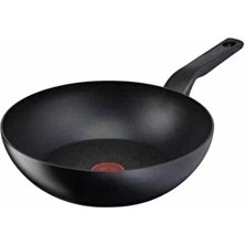 Tefal 3x Titanium Force Wok Tava 28CM