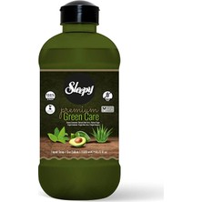 Sleepy Sıvı Sabun Premium Yeşil 1500 ml