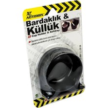 Automix Bardaklık ve Küllük