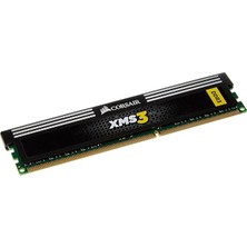 Xms3 4gb (1X4GB) Ddr3 1333 Mhz (Pc3 10666) Masaüstü Bellek (CMX4GX3M1A1333C9)
