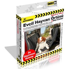 2 Adet Automix Evcil Hayvan Örtüsü