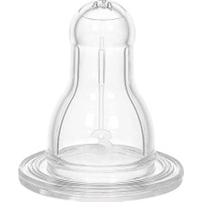 2 Adet Wee Baby Silikon Biberon Emzik No:3 822