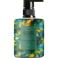 Olivos Eucalyptus Mist Sıvı Sabun 500 ml