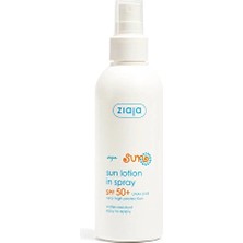 2 Adet Ziaja Güneş Losyonu 50+Spf Sprey 170 ml
