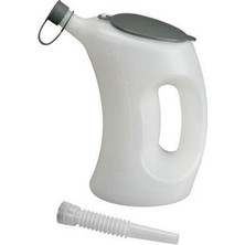 Pressol Plastik Mafsallı Litre Kapları 2lt