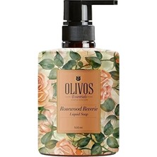 Olivos Rosewood Reverie Sıvı Sabun 500 ml