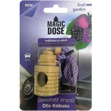Magic Dose Ahşap Oto Kokusu Gardan FA1-336