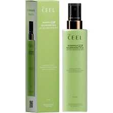3 Adet The Ceel Kolay Taramaya Yardımcı Biberiye Saç Bakım Sütü Çift Fazlı 150 ml