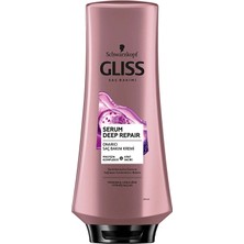 2 Adet Gliss S.kremi 360 ml Serum Deep Repair